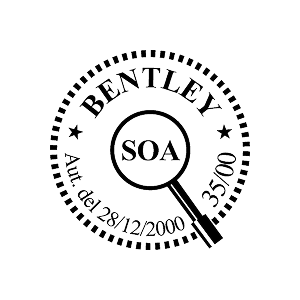 Climastore Group Certificazione Bentley SOA